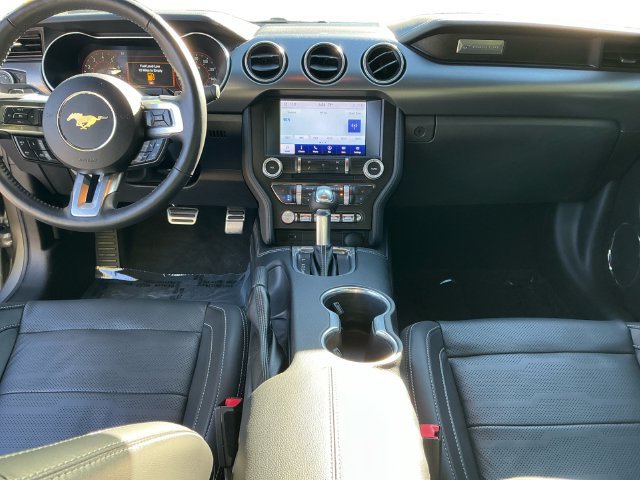 Used 2022 Ford Mustang GT Premium w/ Equipment Group 401A RWD image 12