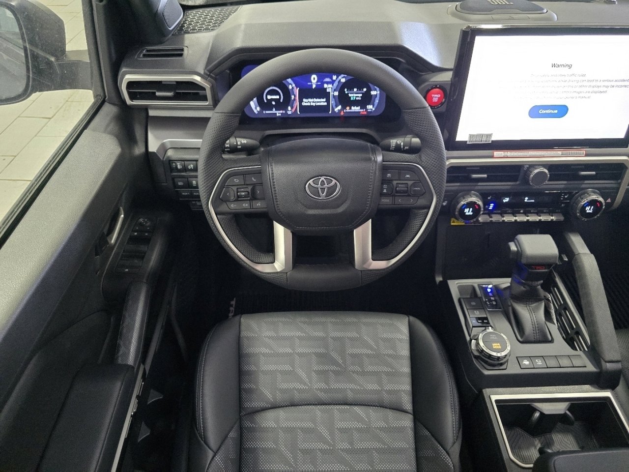 New 2026 Toyota Tacoma TRD Sport image 26