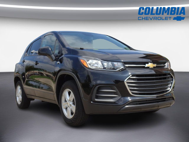 Used 2022 Chevrolet Trax LS w/ Tint and Cruise Package