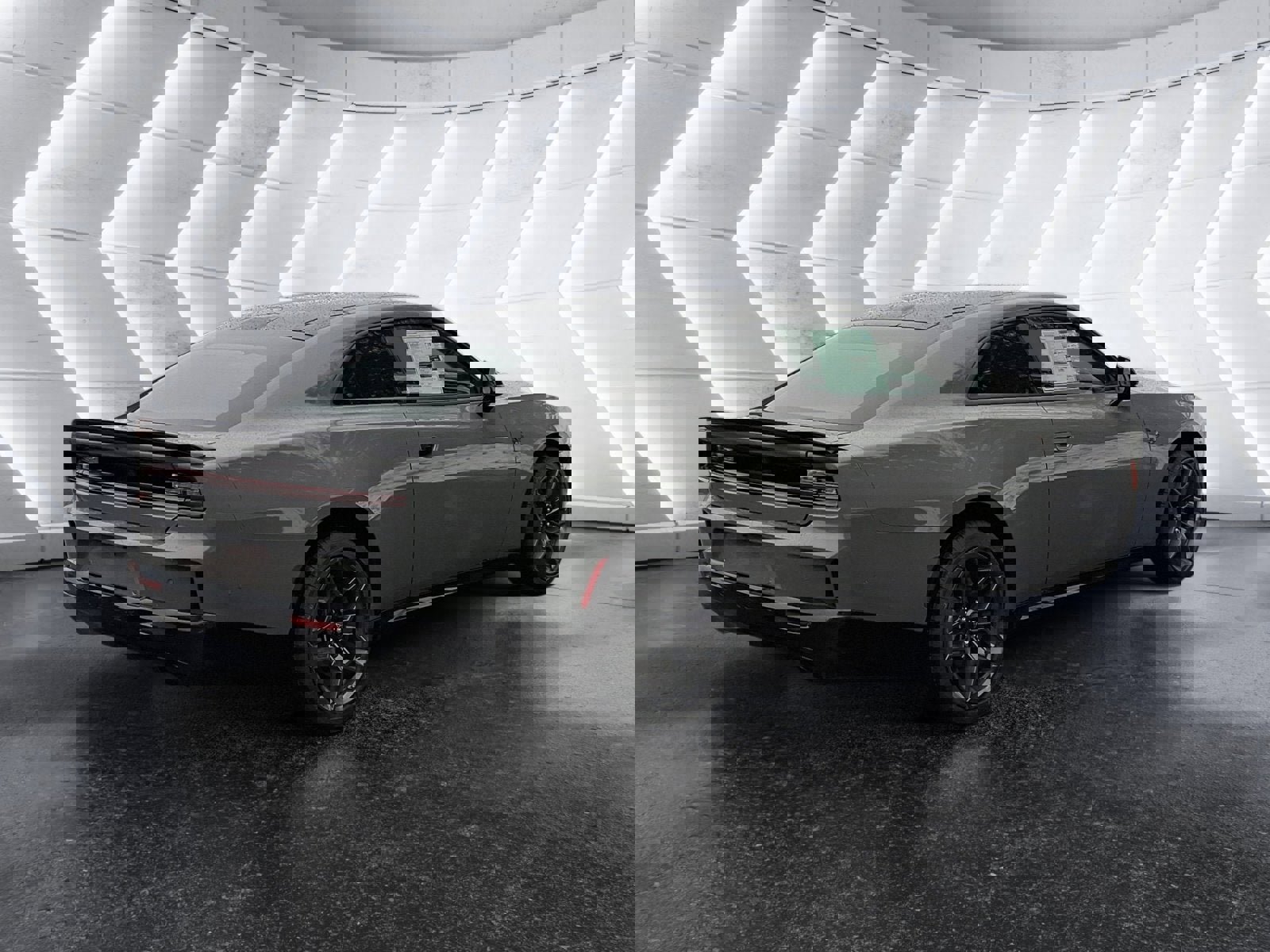 New 2026 Dodge Charger Scat Pack w/ Blacktop Package image 6