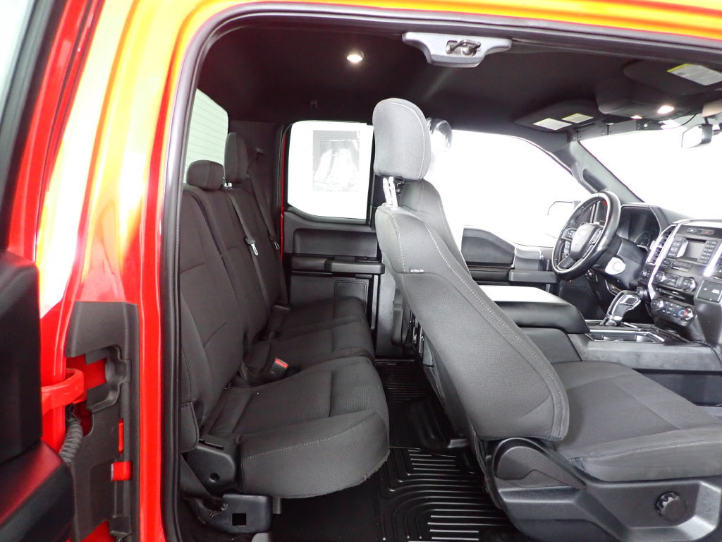 Used 2016 Ford F150 XLT w/ Equipment Group 301A Mid AWD/4WD image 32
