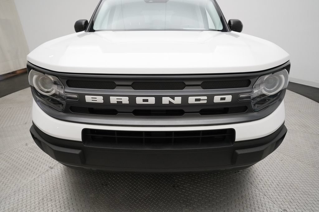 Used 2024 Ford Bronco Sport Big Bend w/ Convenience Package AWD/4WD image 21