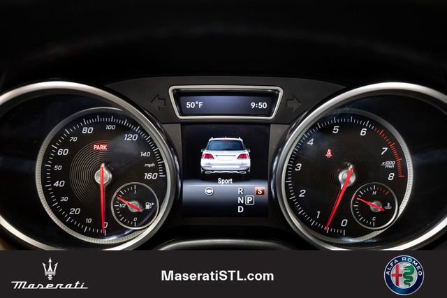 Used 2017 Mercedes-Benz GLE 400 4MATIC image 13