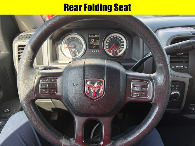 Used 2018 RAM 2500 Tradesman w/ Chrome Appearance Group AWD/4WD image 15