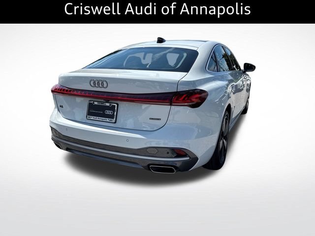 Certified 2025 Audi A5 2.0T Premium w/ Premium Plus AWD/4WD image 8