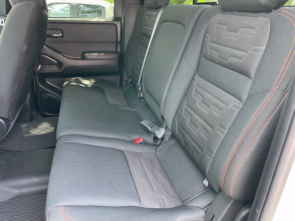 Certified 2023 Nissan Frontier PRO-4X w/ Pro Convenience Package AWD/4WD image 8