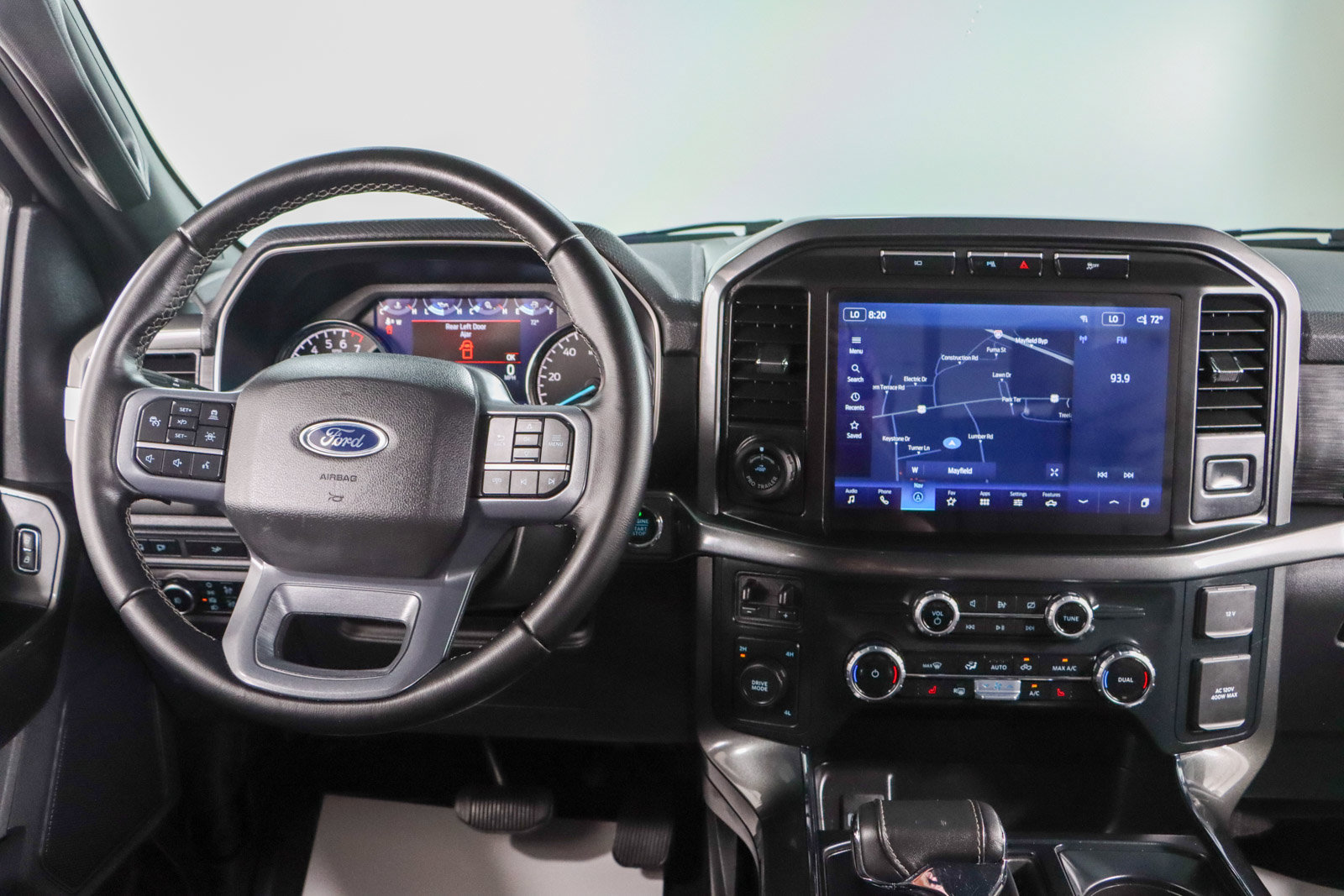 Used 2023 Ford F150 XLT w/ Equipment Group 302A High AWD/4WD image 19
