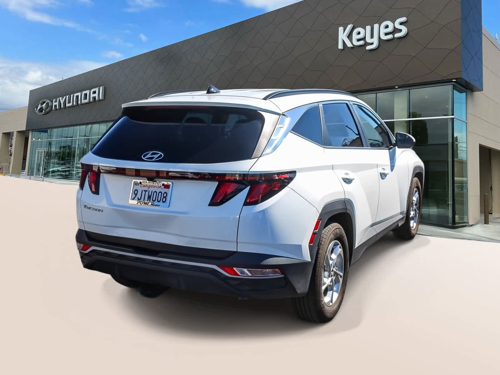 Used 2024 Hyundai Tucson SEL FWD image 4