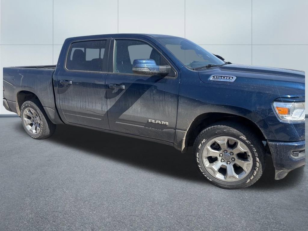 Used 2023 RAM 1500 Big Horn image 6