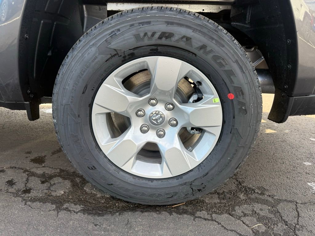 New 2026 RAM 1500 Big Horn image 36