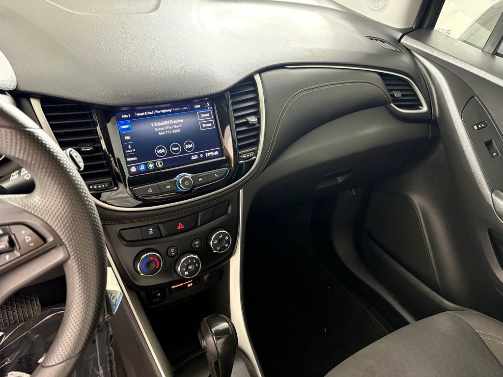 Used 2021 Chevrolet Trax LS w/ Tint and Cruise Package FWD image 32