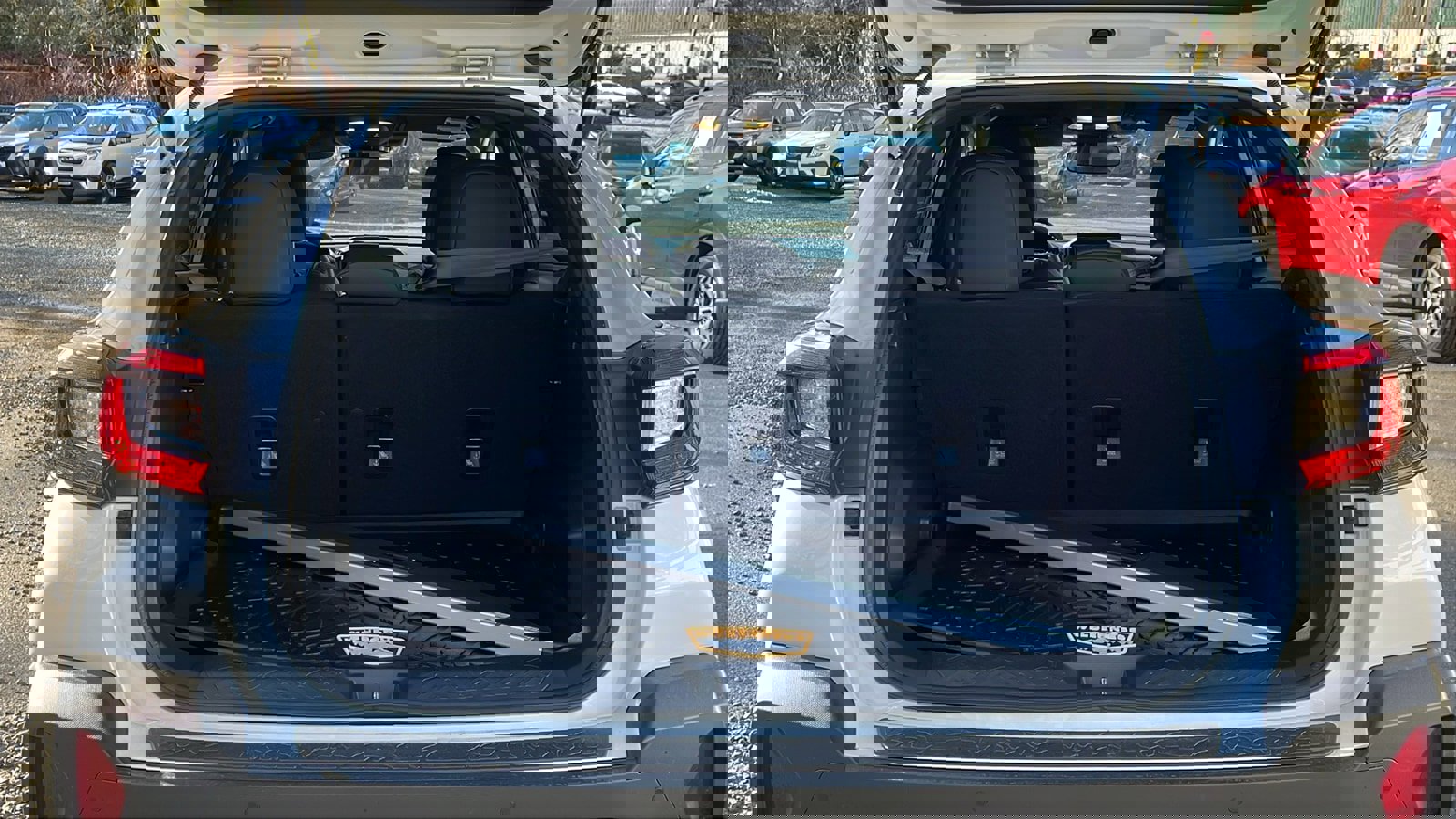 Certified 2025 Subaru Crosstrek 2.5i Wilderness image 24