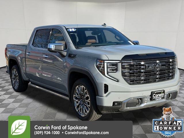 Used 2025 GMC Sierra 1500 Denali Ultimate