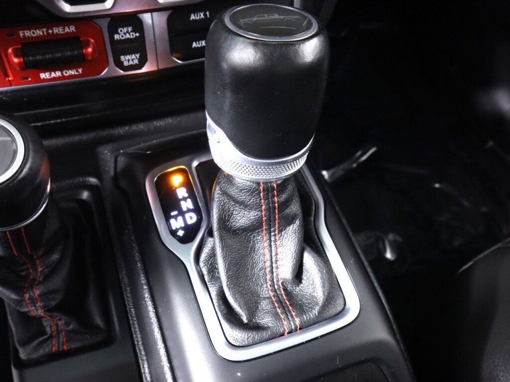 Used 2020 Jeep Gladiator Rubicon AWD/4WD image 28