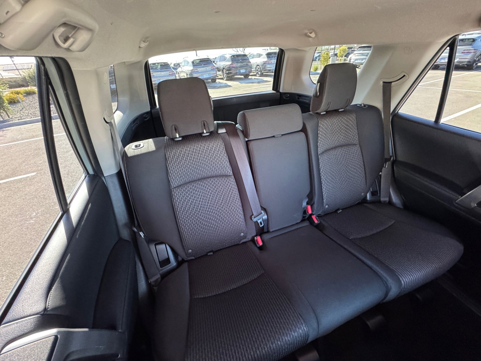 Used 2022 Toyota 4Runner Trail Special Edition AWD/4WD image 18
