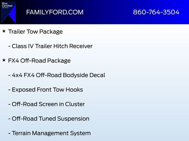 Certified 2019 Ford Ranger Lariat w/ Equipment Group 501A Mid AWD/4WD image 6