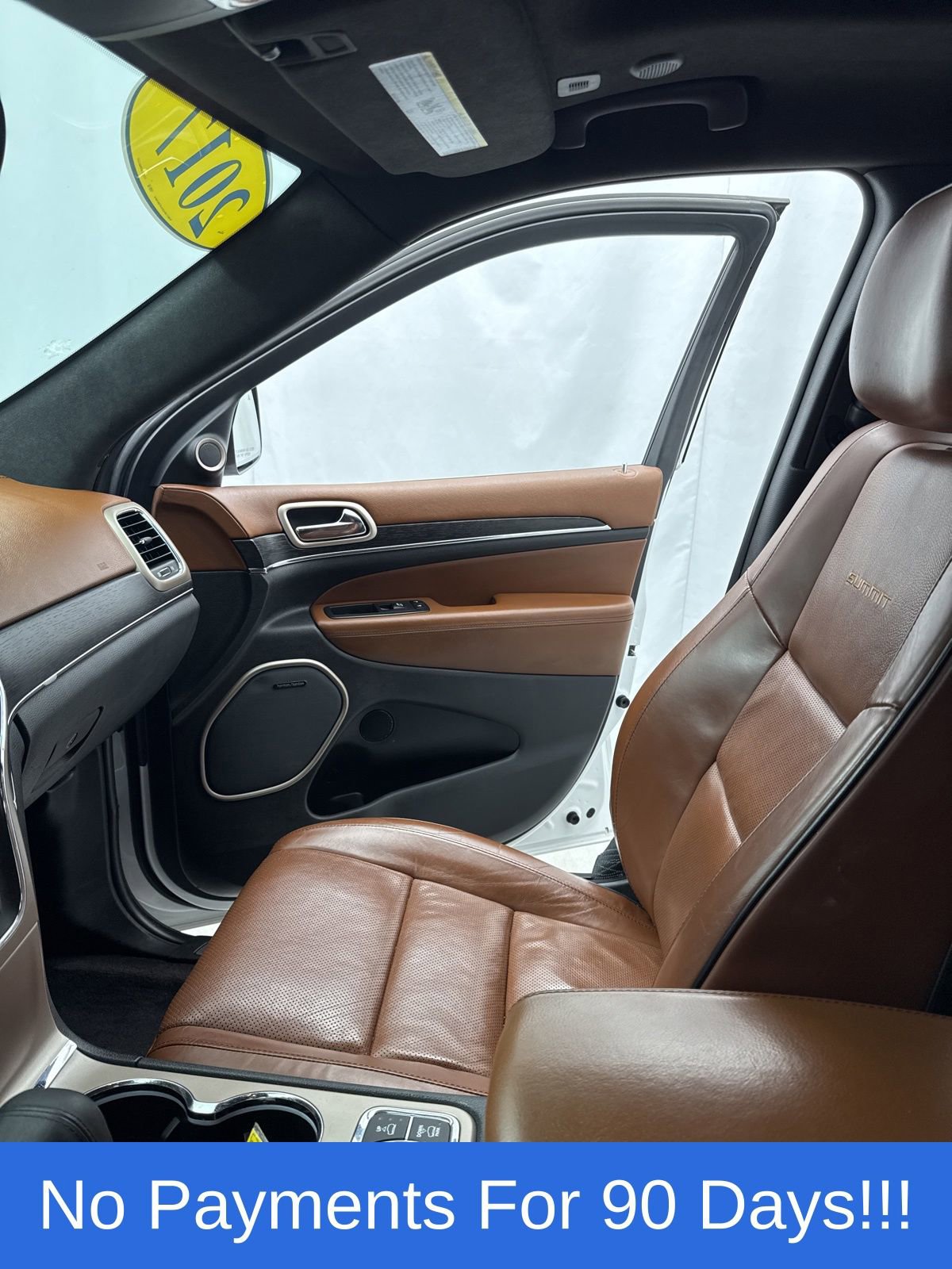 Used 2017 Jeep Grand Cherokee Summit AWD/4WD image 25