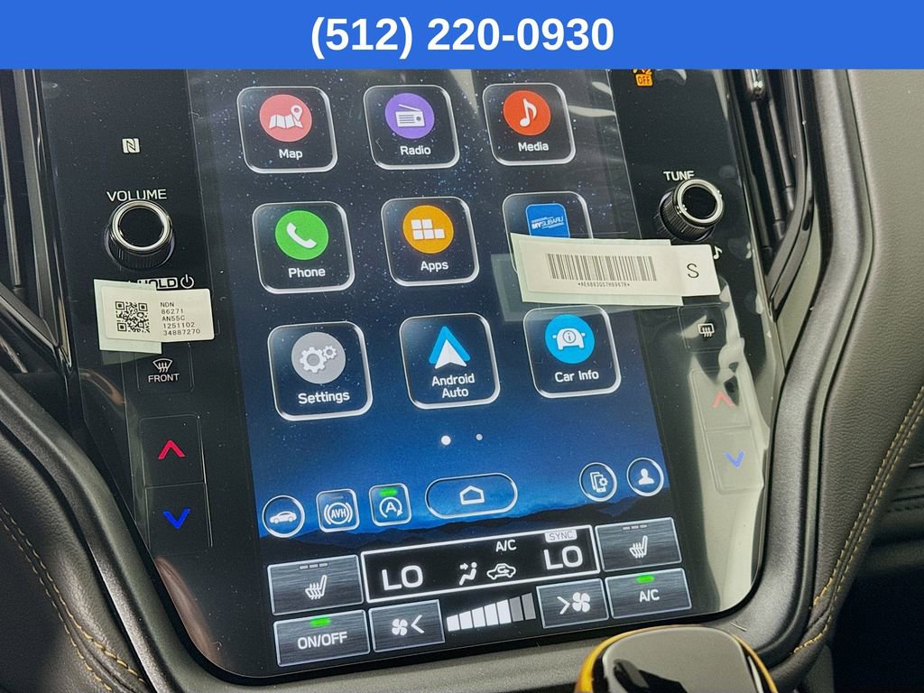 New 2025 Subaru Outback Wilderness image 18