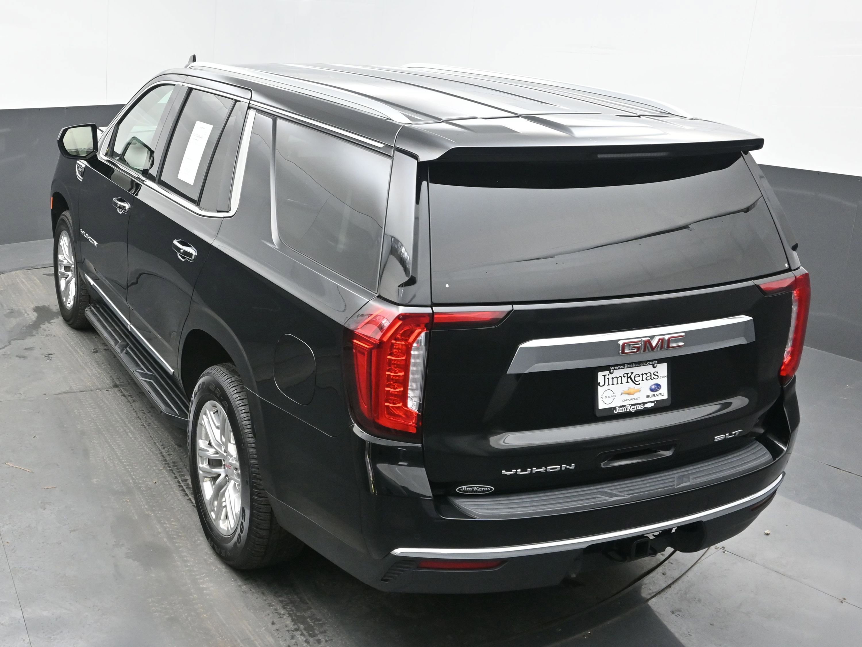 Used 2022 GMC Yukon SLT image 35