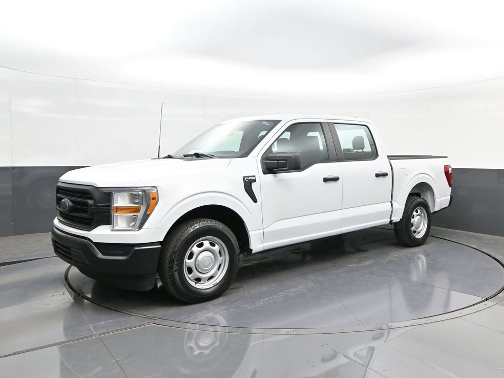 Used 2022 Ford F150 XL w/ Equipment Group 101A High RWD image 29