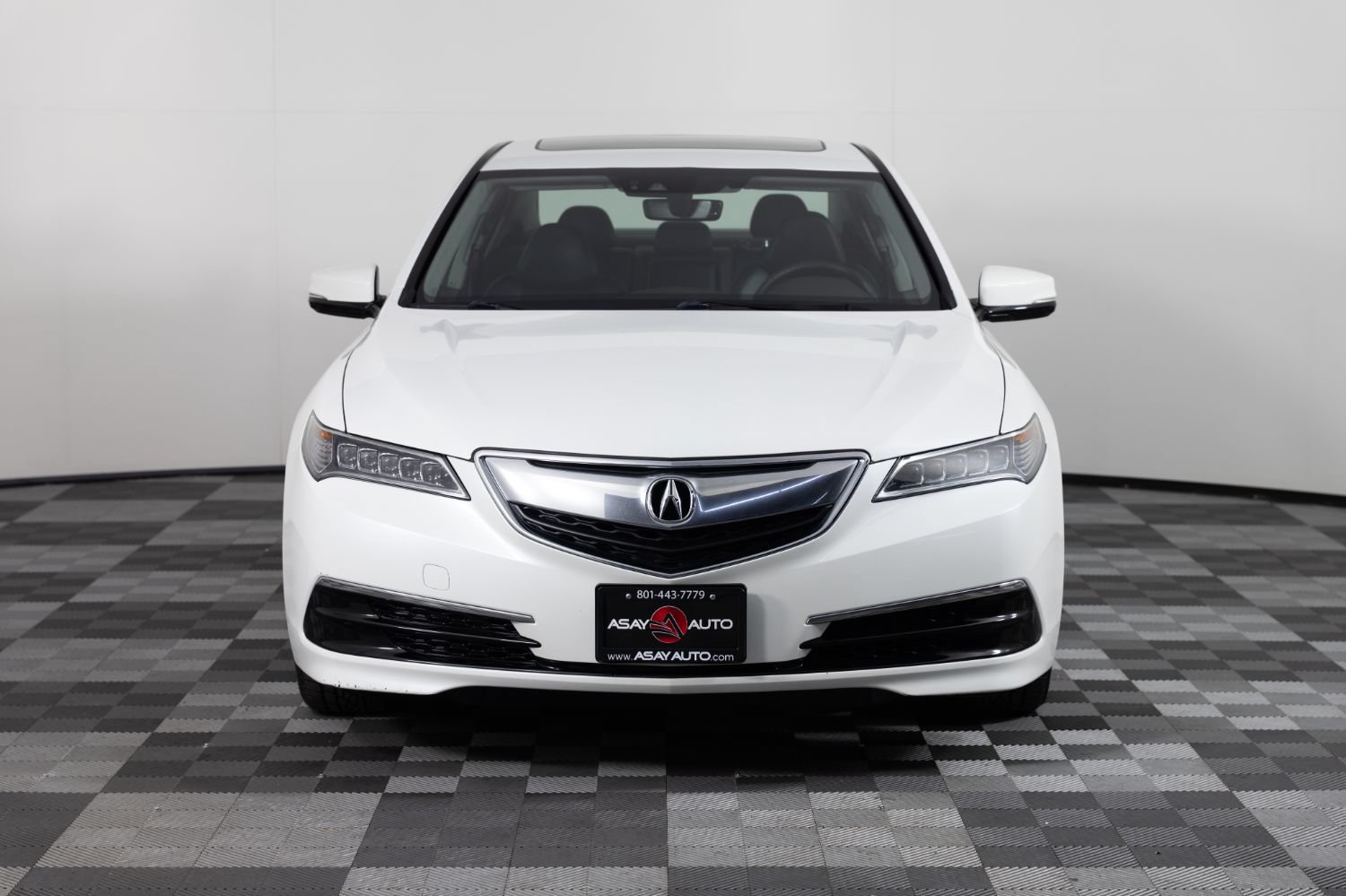Used 2016 Acura TLX w/ Technology Package FWD image 11