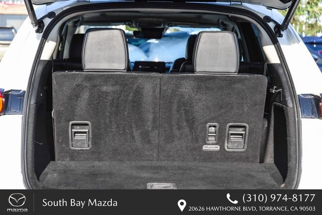 Certified 2023 MAZDA CX-9 Touring Plus image 28