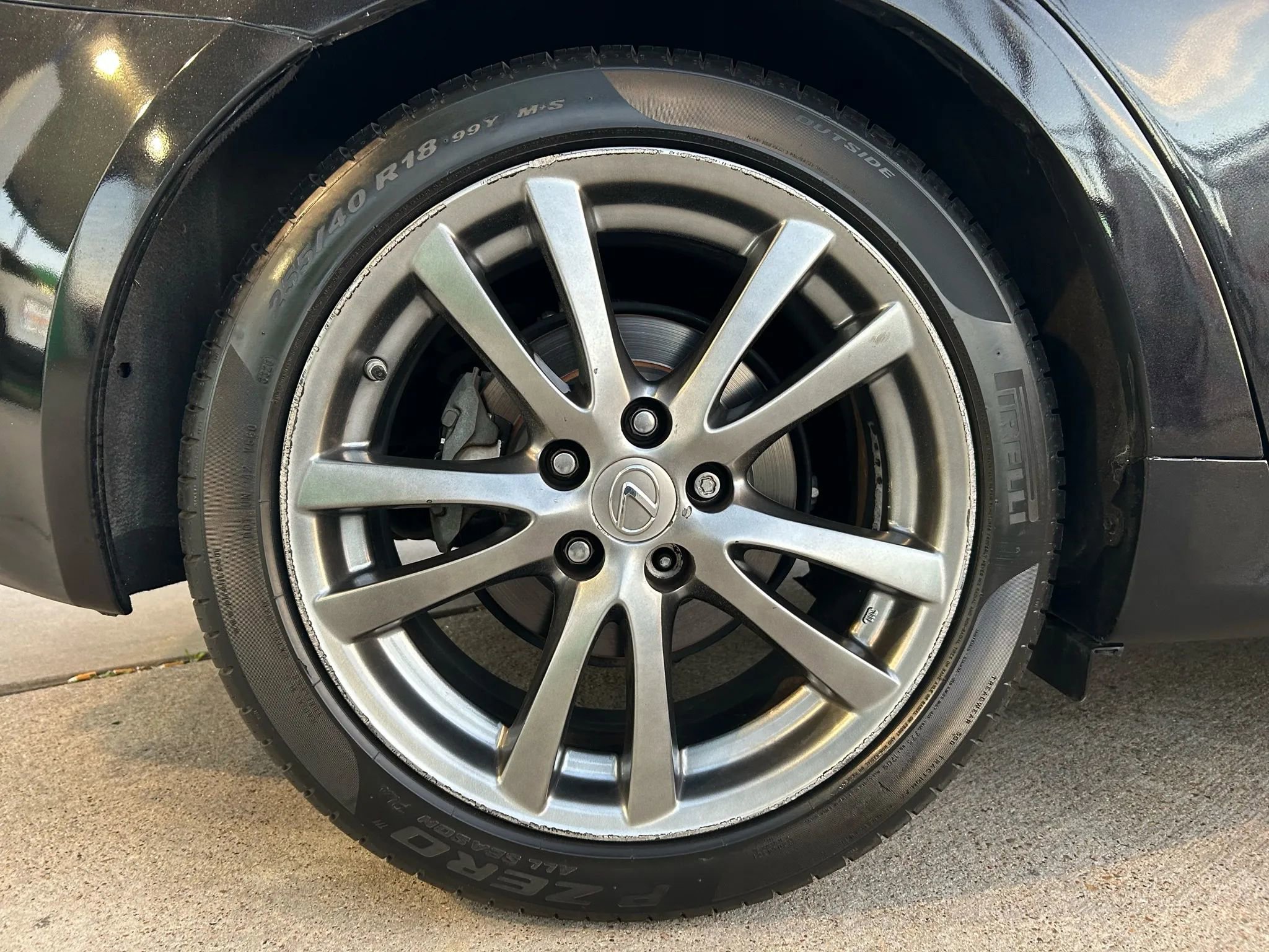 Used 2008 Lexus IS 250 image 28