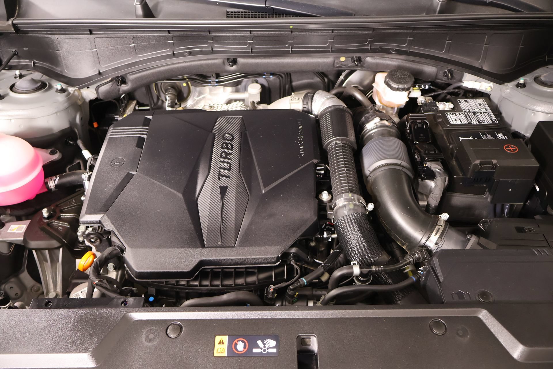 Certified 2024 Hyundai Santa Fe XRT AWD/4WD image 21