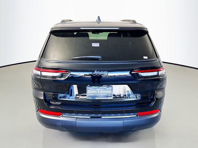 New 2025 Jeep Grand Cherokee L Limited w/ Black Appearance Package image 6