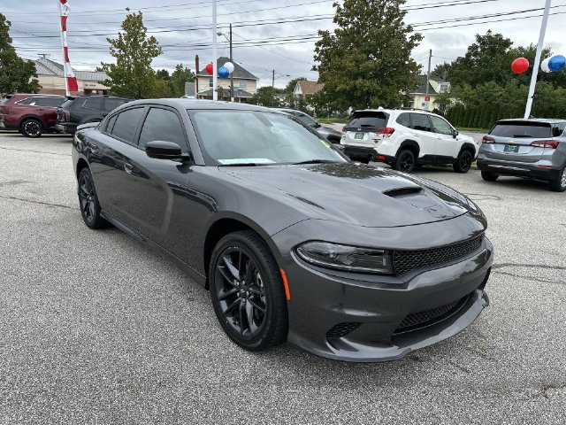 Used 2023 Dodge Charger GT w/ Blacktop Package AWD/4WD image 11