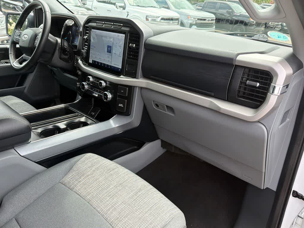 Used 2023 Ford F150 XLT w/ Equipment Group 302A High AWD/4WD image 13