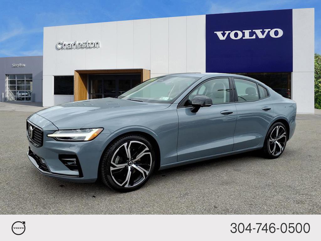Certified 2023 Volvo S60 B5 Plus w/ Climate Package image 7
