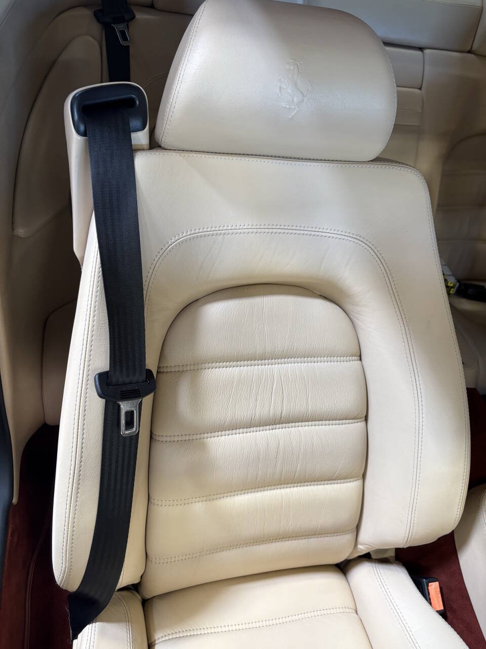 Used 2000 Ferrari A RWD image 21