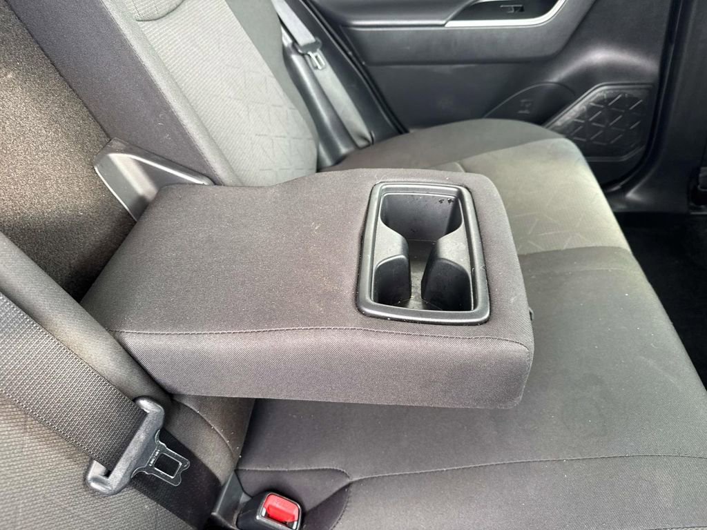 Used 2024 Toyota RAV4 XLE image 12