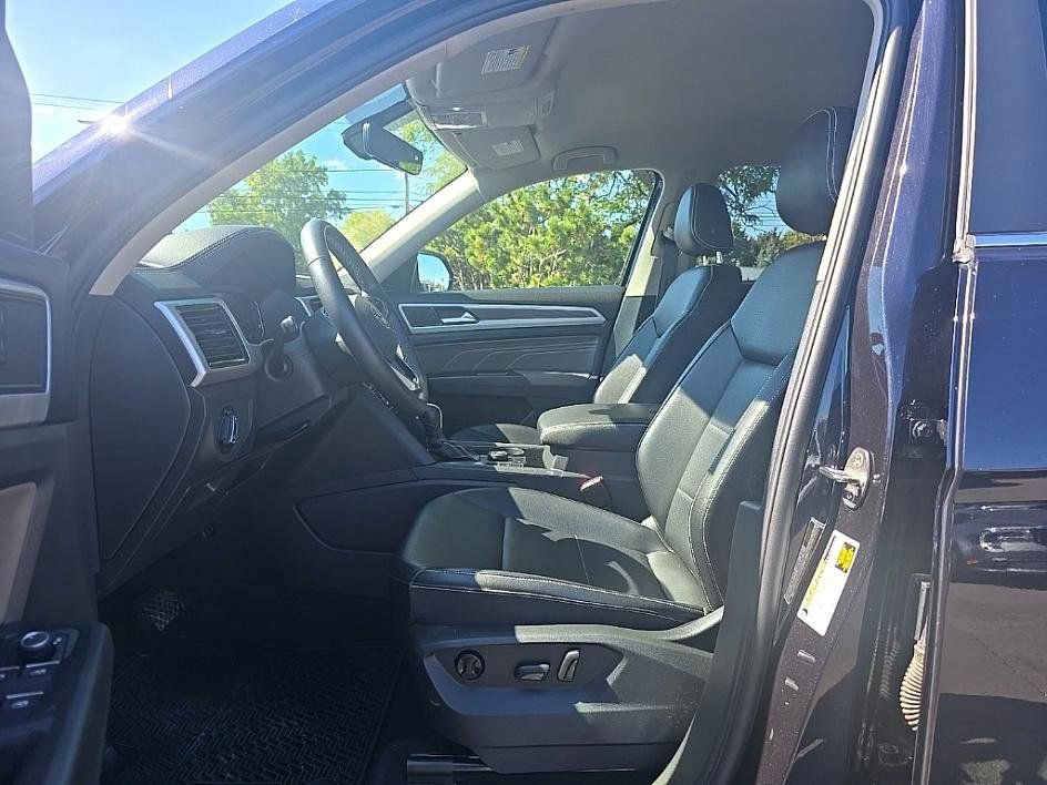 Used 2022 Volkswagen Atlas SE image 10