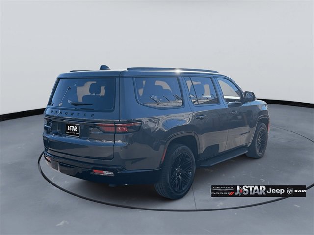 Used 2025 Jeep Wagoneer Series II w/ Premium Group I image 5