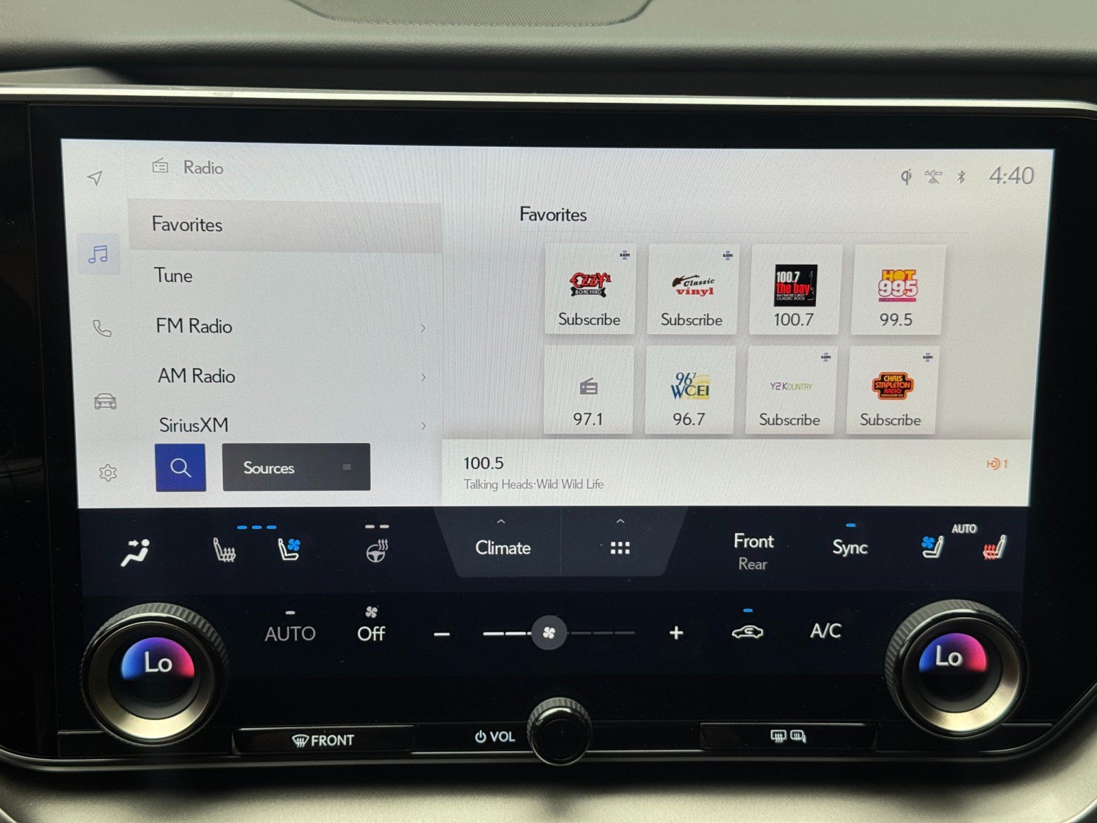 Used 2024 Lexus TX 350 AWD image 25