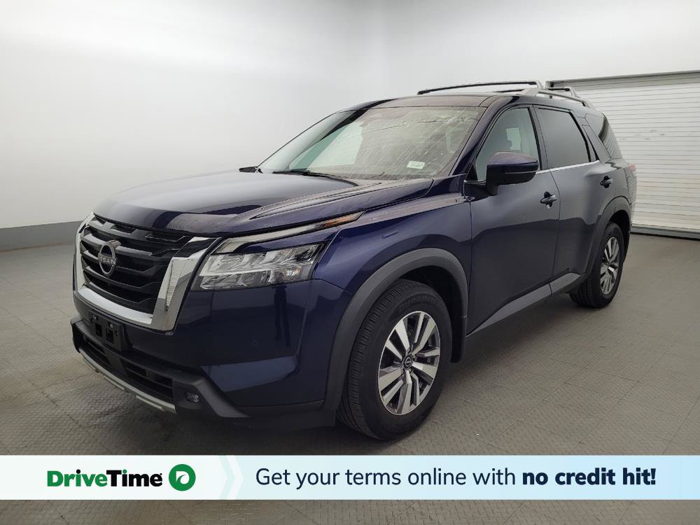 Used 2022 Nissan Pathfinder SL