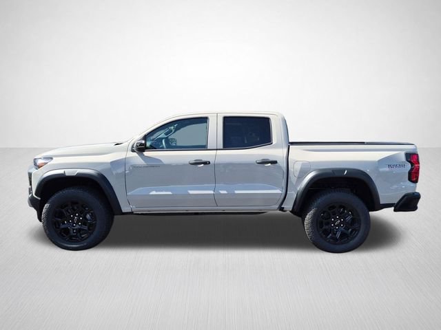 New 2026 Chevrolet Colorado Trail Boss AWD/4WD image 7