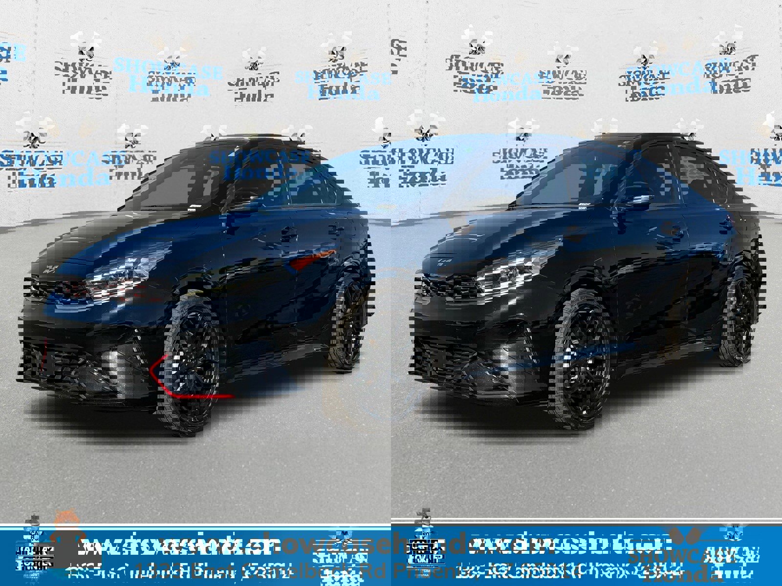Used 2023 Kia Forte GT w/ GT2 Package video 1