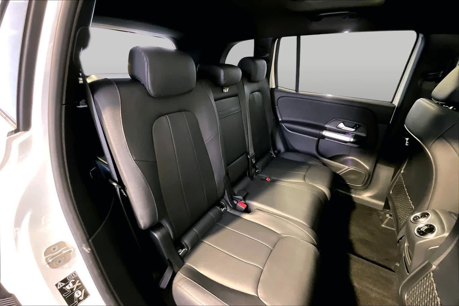 Used 2023 Mercedes-Benz GLB 250 4MATIC image 20