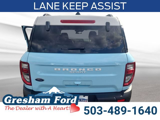 Used 2025 Ford Bronco Sport Heritage AWD/4WD image 5