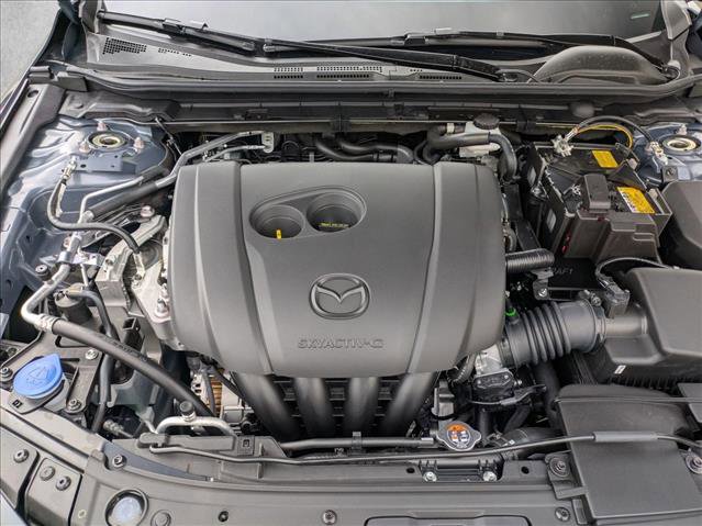 New 2026 MAZDA MAZDA3 Carbon image 17