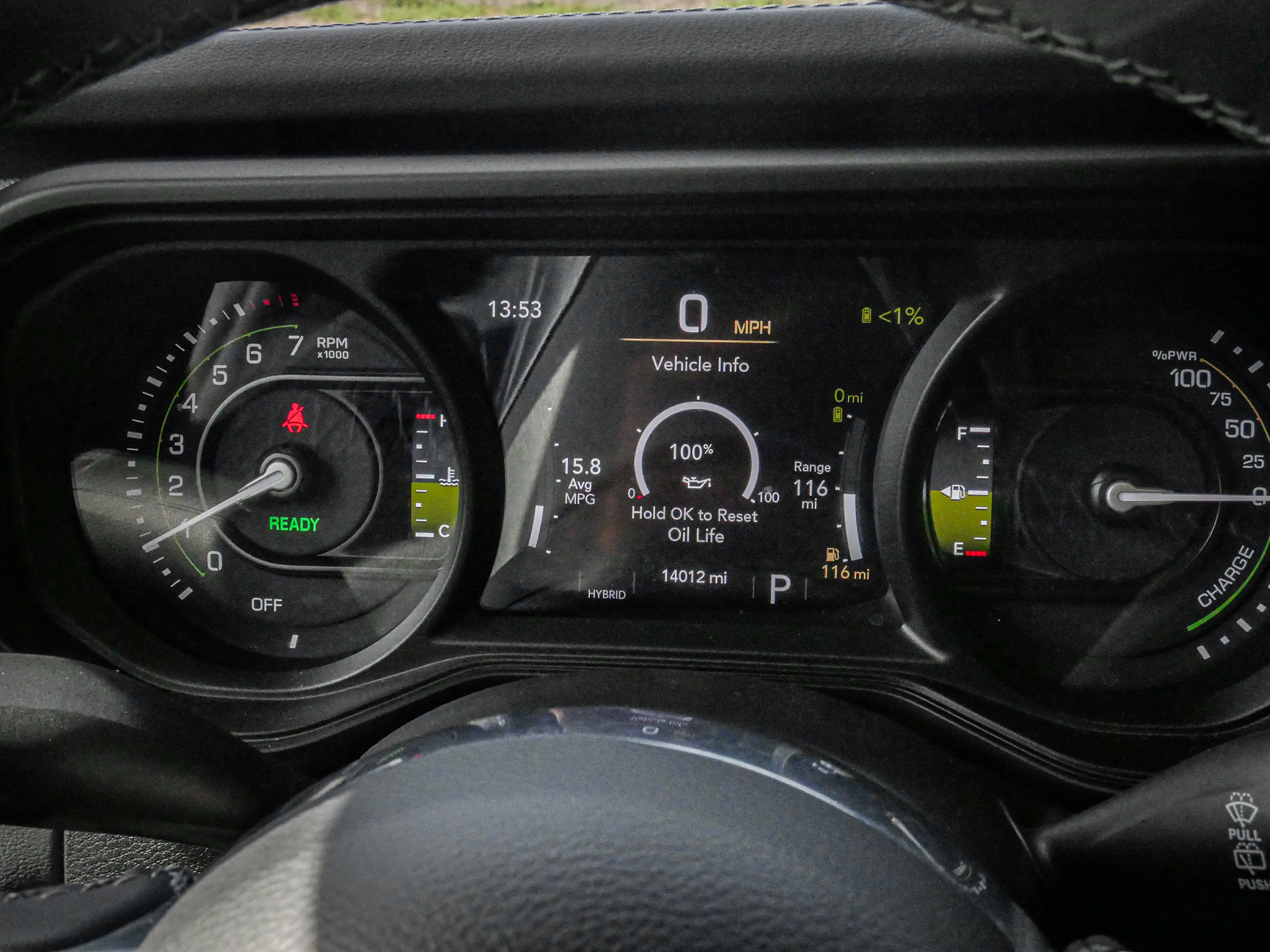 Used 2025 Jeep Wrangler Sahara image 21