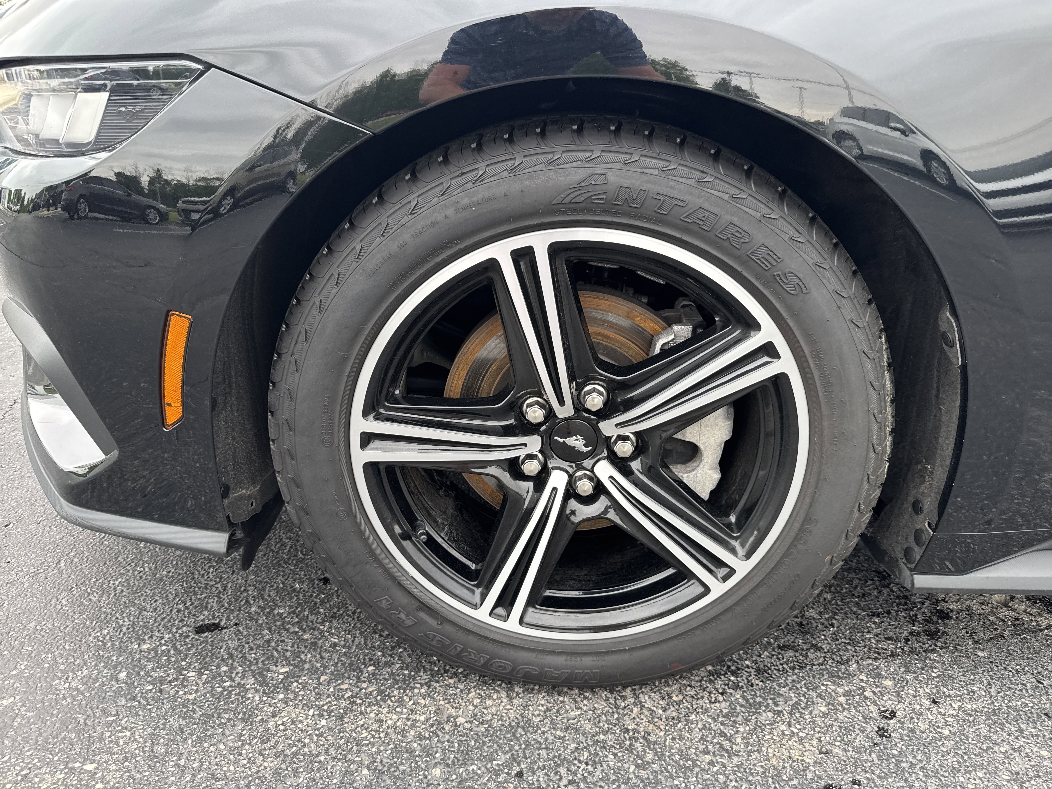 Used 2024 Ford Mustang Premium image 2