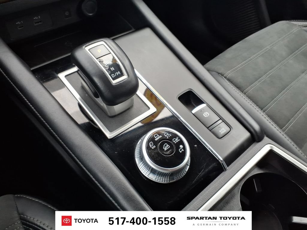 Used 2024 Mitsubishi Outlander SE FWD image 22