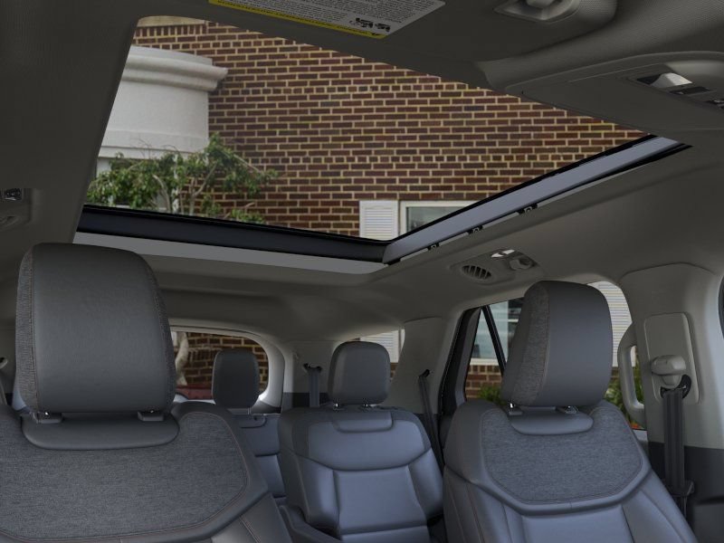 New 2026 Ford Explorer Active AWD/4WD image 22