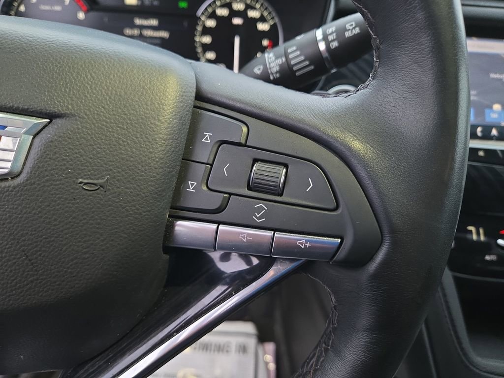 Certified 2024 Cadillac XT6 Premium Luxury image 19