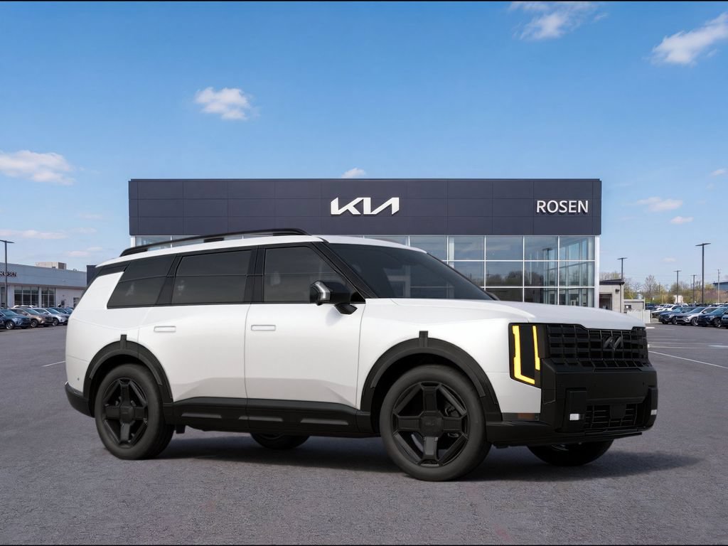 New 2027 Kia Telluride SX X-Line w/ Towing Package AWD/4WD image 27
