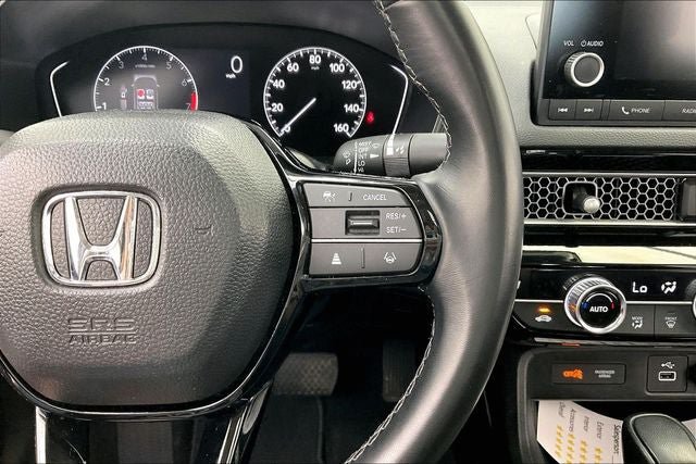 Certified 2024 Honda Civic EX image 24